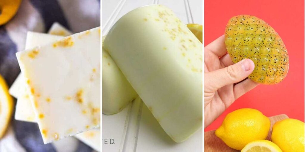 30 Melt and Pour Soap Recipes For Sensitive Skin
