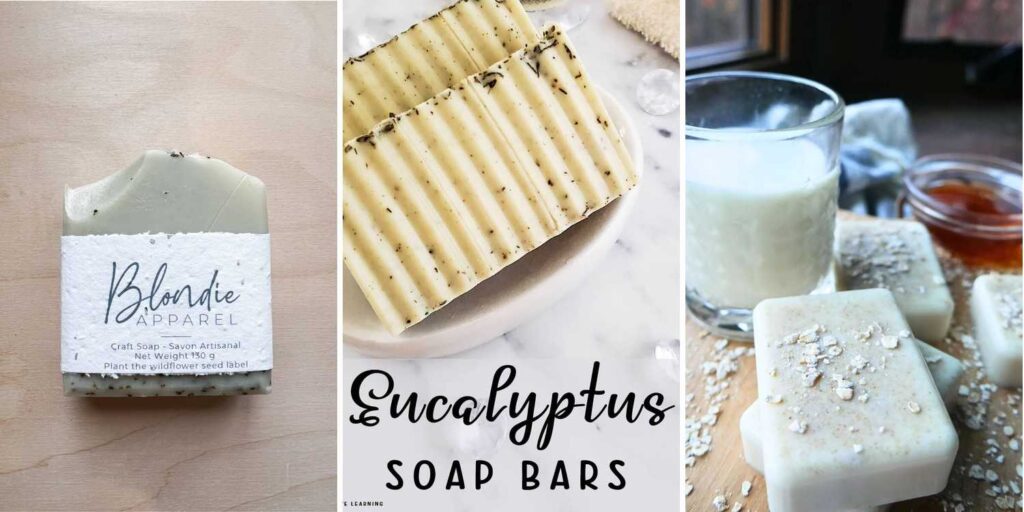 12 Rosemary Essential Oil Melt and Pour Soap Recipes
