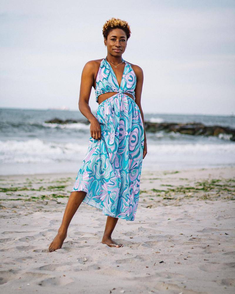 25 Cut Out Dress Outfit Ideas Image