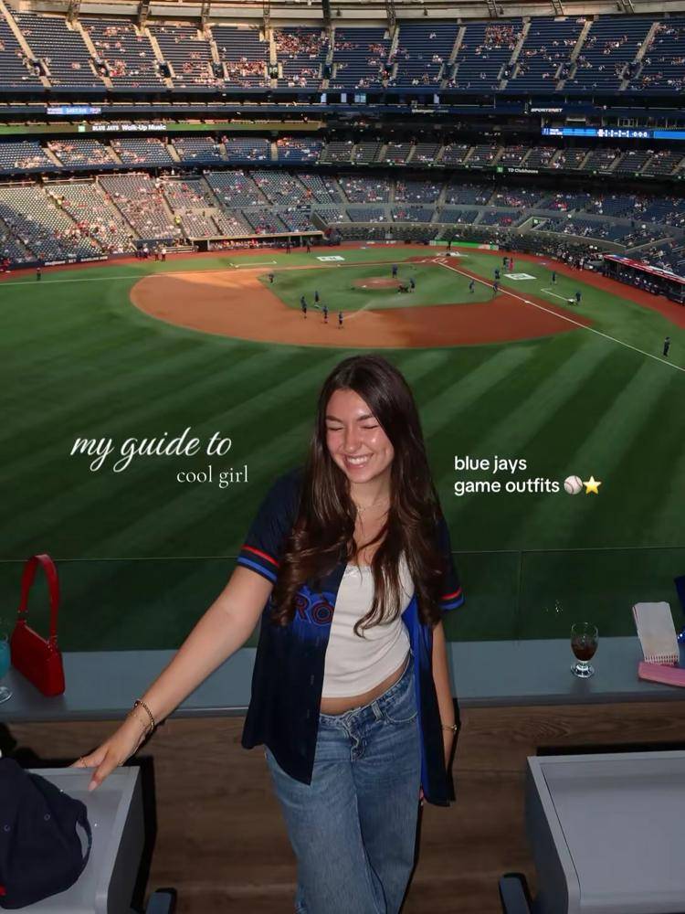 17 Blue Jays Game Outfit Ideas Image
