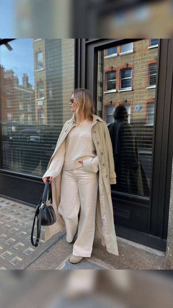 21 Cold Spring Outfit Ideas Image