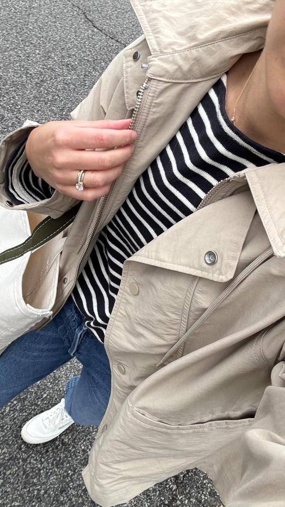 23 Rainy Outfit Ideas Image