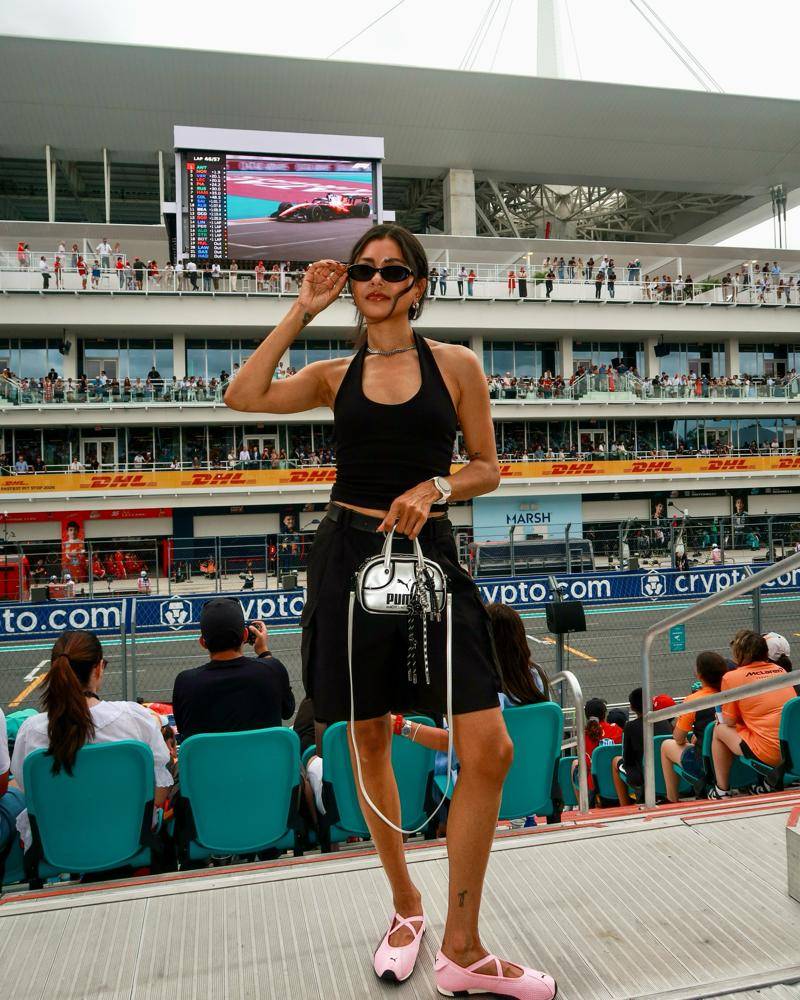 22 Miami GP F1 Race Outfit Ideas Image
