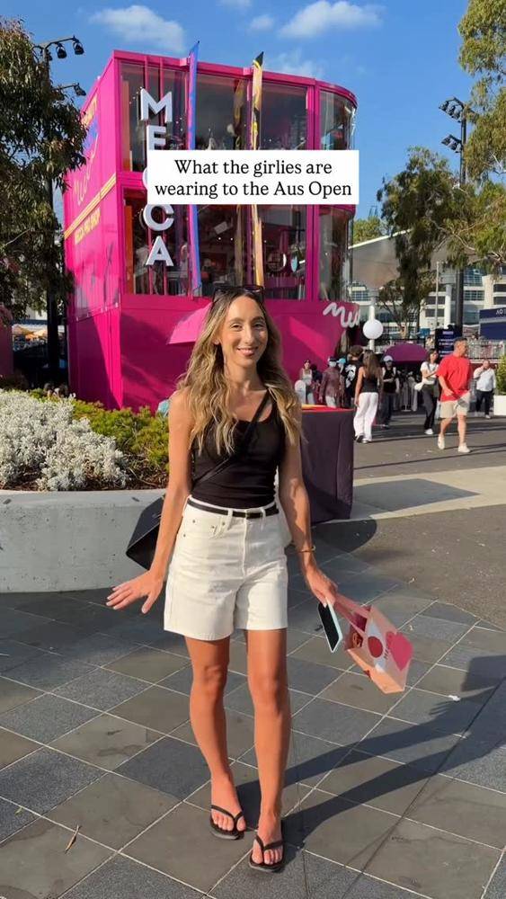 19 Australian Open Outfit Ideas Image