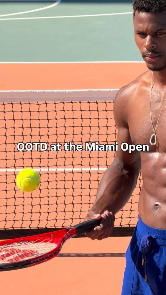 18 Miami Open Outfit Ideas Image
