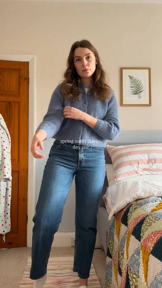 21 Cold Spring Outfit Ideas Image