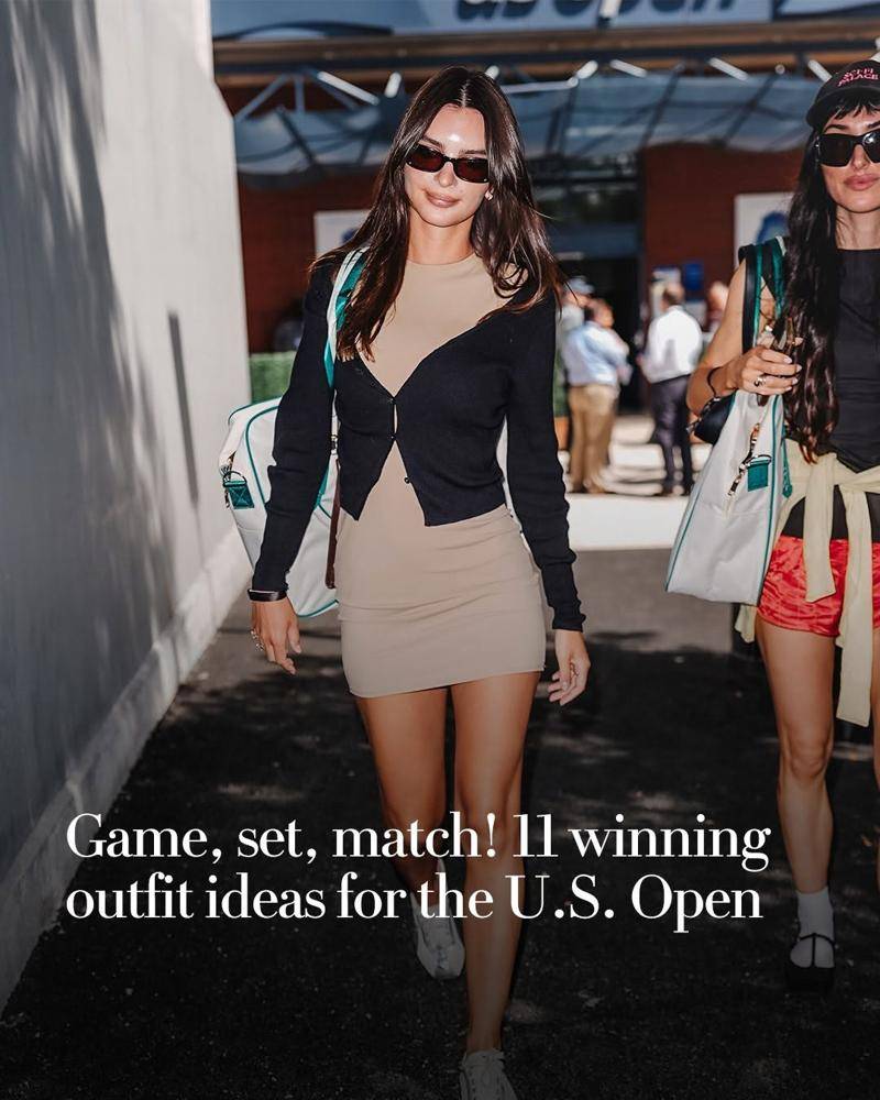 27 Queen City Cincinnati Open Outfit Ideas Image