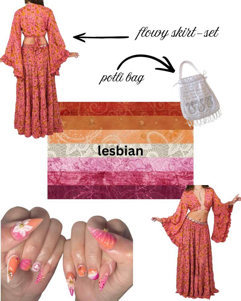 14 Pride Night Outfit Ideas Image