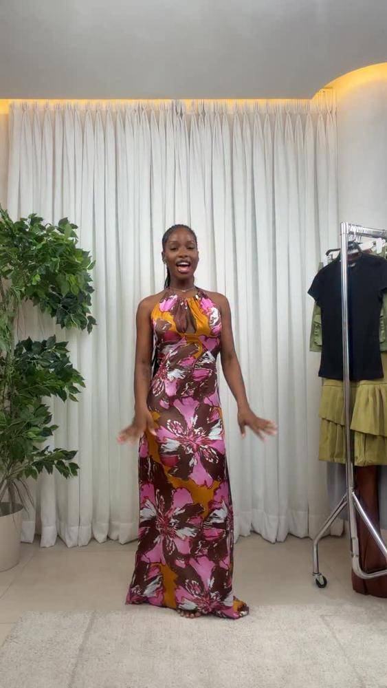 25 Cut Out Dress Outfit Ideas Image