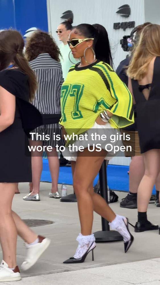 23 Cincinnati Open Outfit Ideas Image