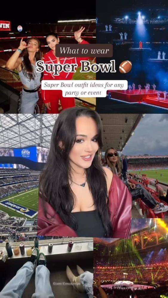 23 Super Bowl Outfits Ideas Image