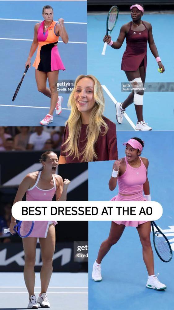 19 Australian Open Outfit Ideas Image
