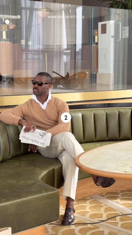 18 Miami Open Outfit Ideas Image
