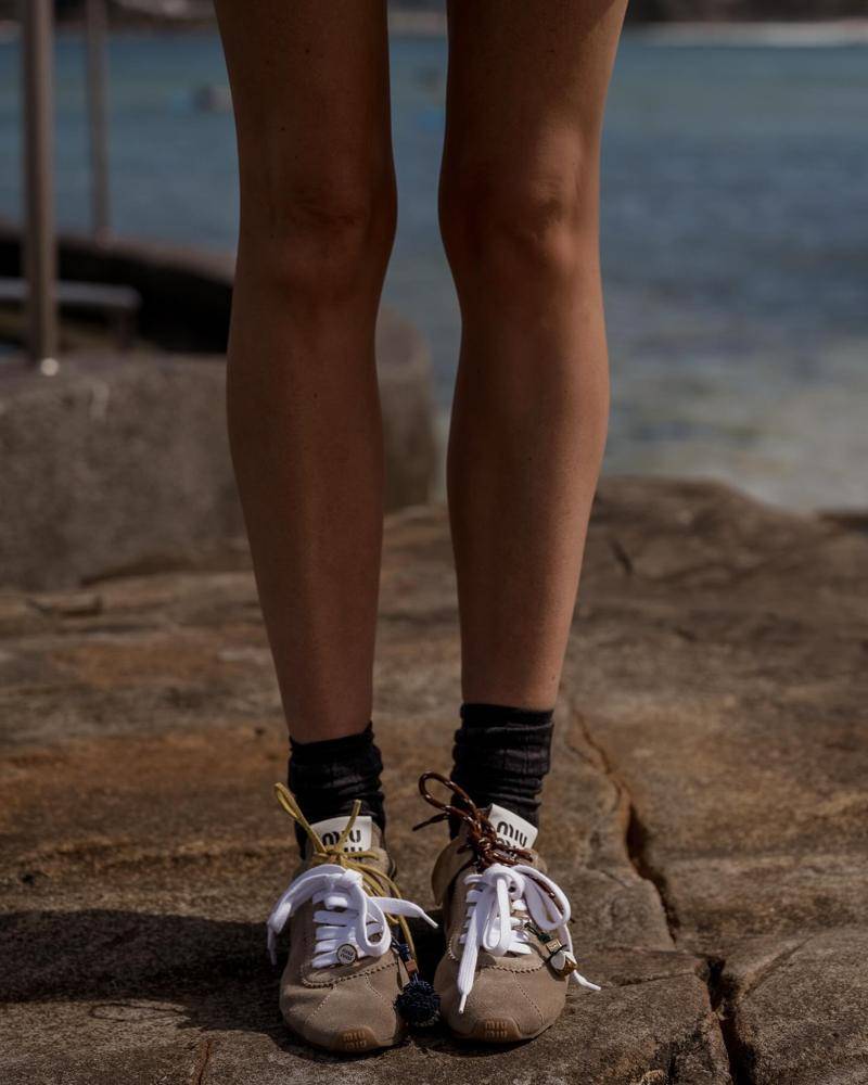 21 Miu Miu Sneaker Outfit Ideas Image