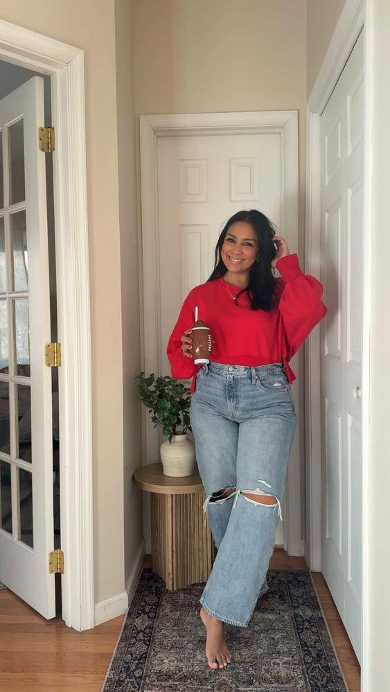 23 Super Bowl Outfits Ideas Image