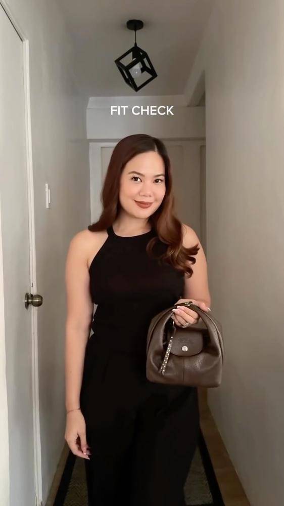 25 Longchamp Mini Pouch Outfits Image