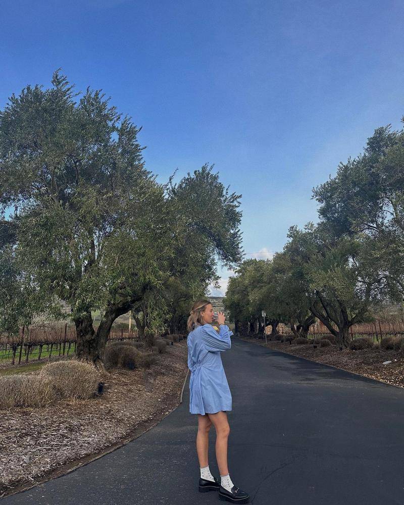 24 Napa Valley Outfit Ideas Image