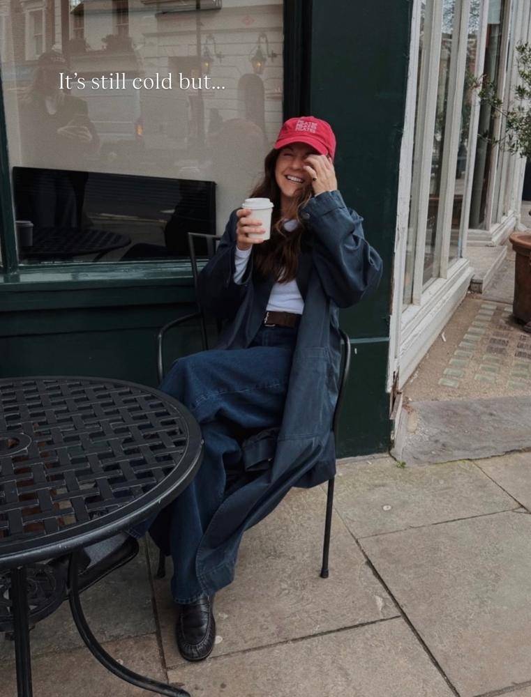 21 Cold Spring Outfit Ideas Image
