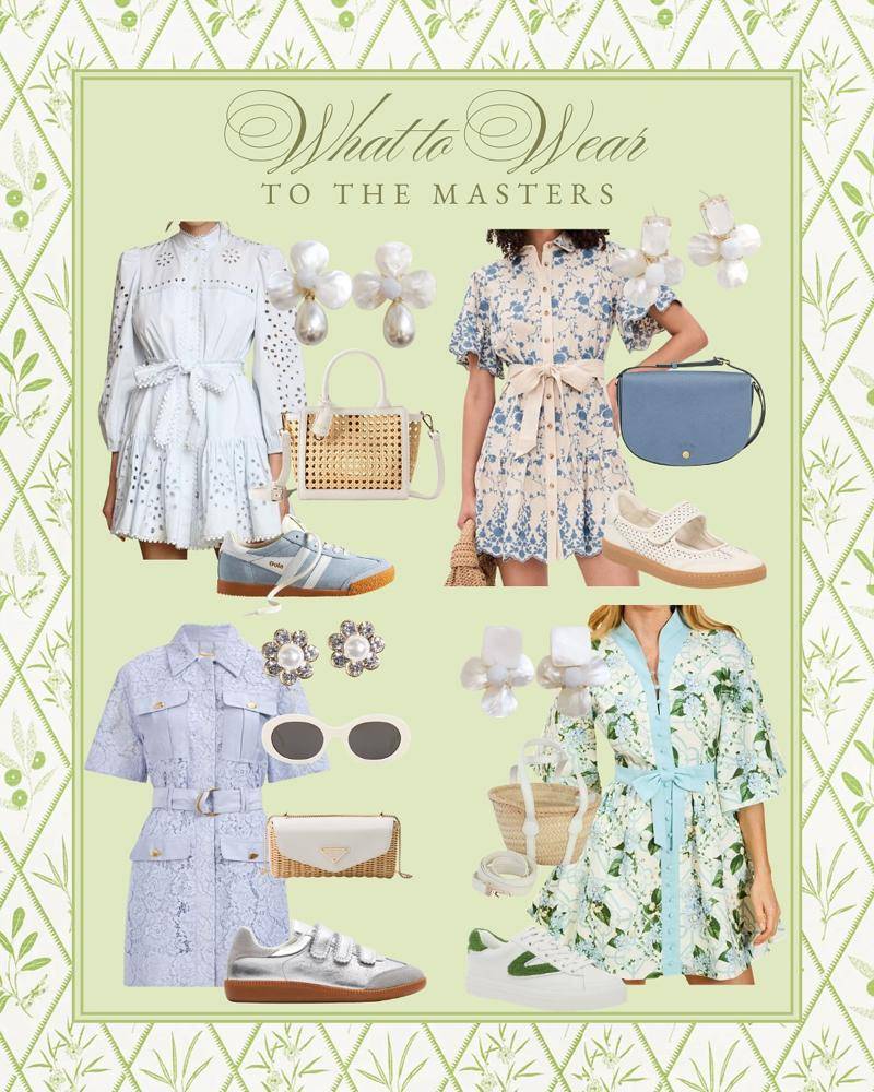 19 Golf Tournament Outfit Ideas Image