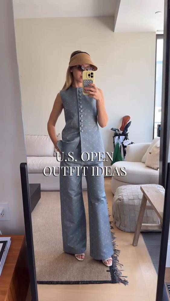 20 US Open Outfit Ideas Image