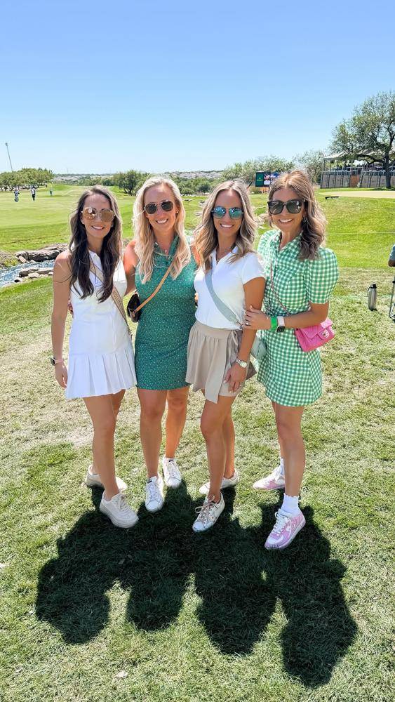 19 Golf Tournament Outfit Ideas Image