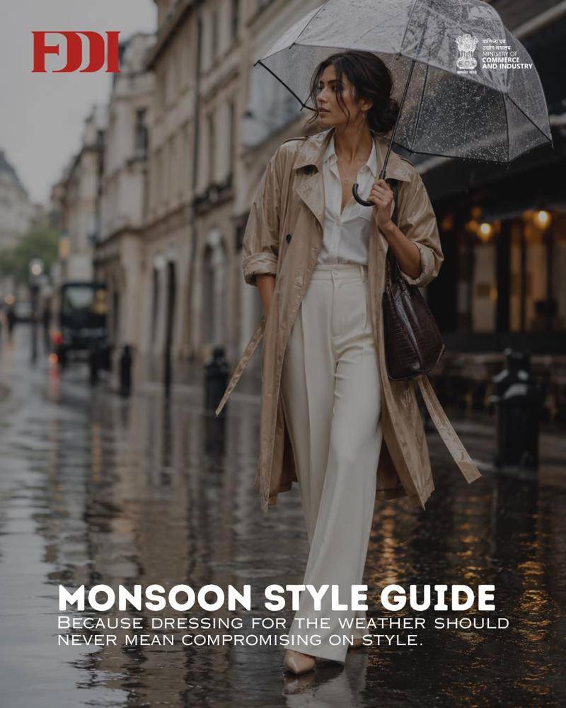 26 Rainy Outfit Ideas Image