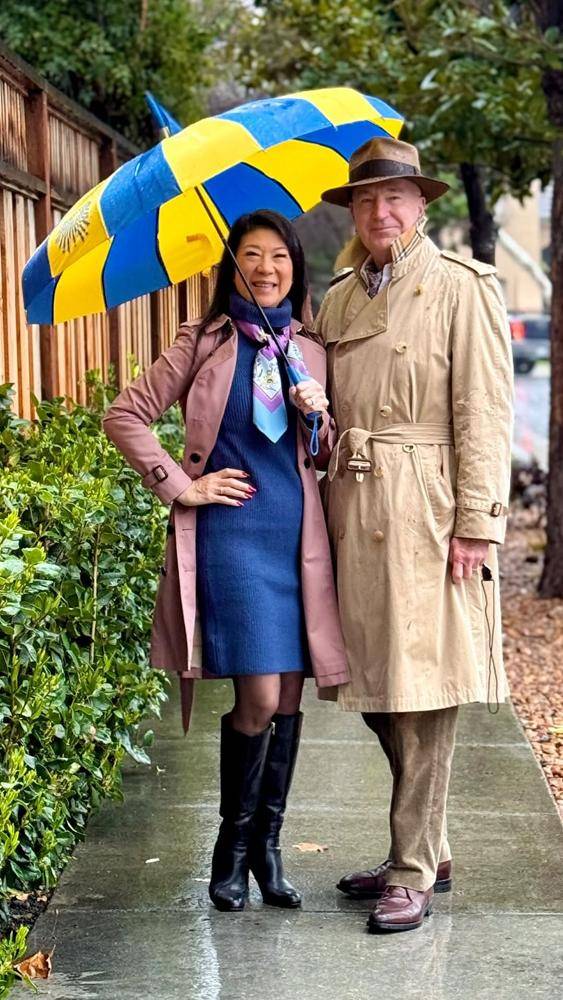 26 Rainy Outfit Ideas Image
