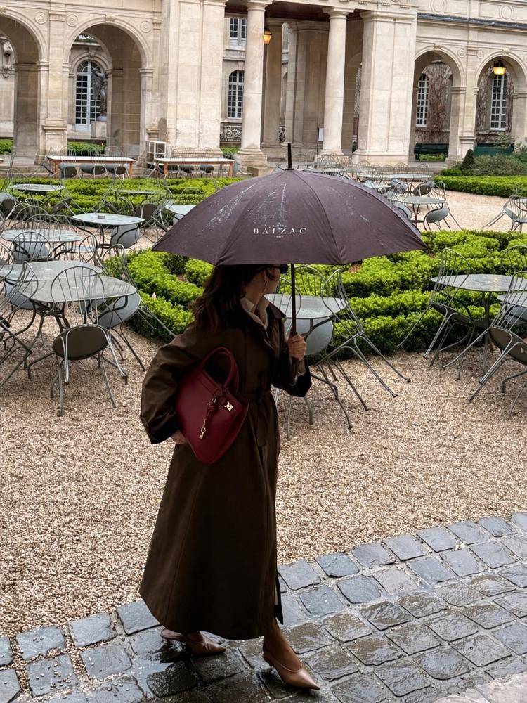 26 Rainy Outfit Ideas Image