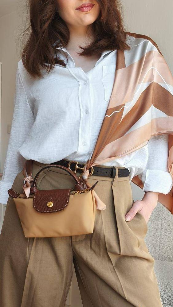 23 Pliage Pouch Outfits Image