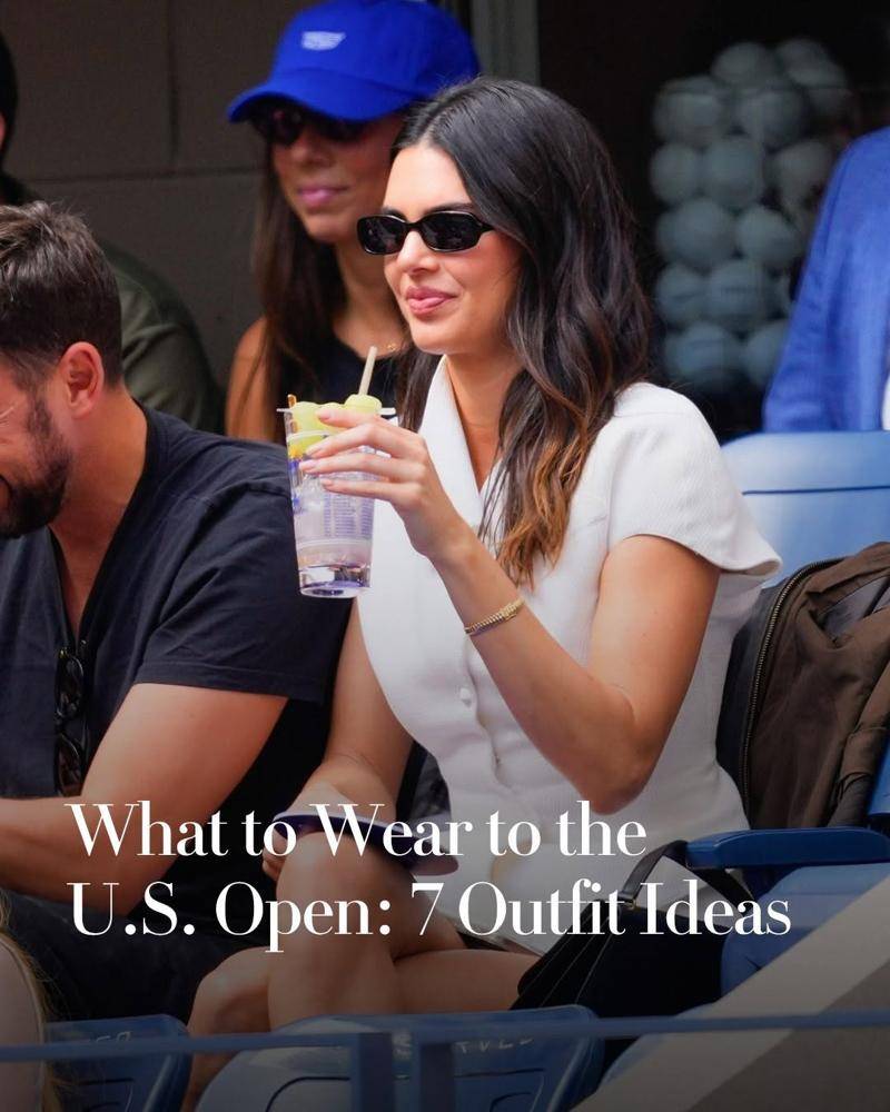 20 US Open Outfit Ideas Image