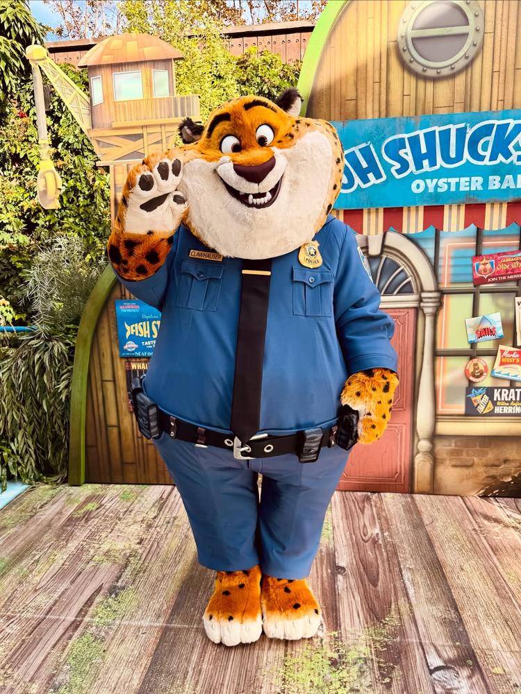 23 Zootopia Disneyland Outfits Image