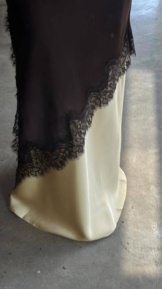 23 Satin Lace Cami Outfits Ideas Image