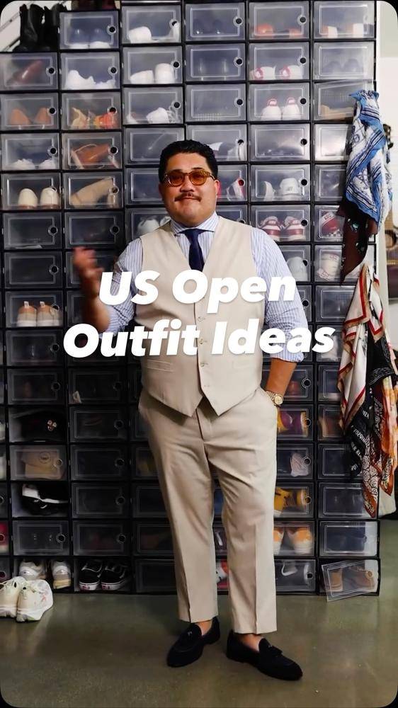 20 US Open Outfit Ideas Image
