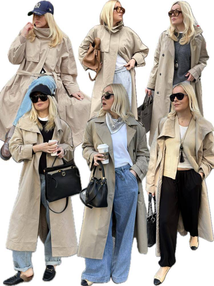 26 Rainy Outfit Ideas Image