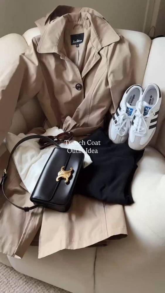 26 Rainy Outfit Ideas Image