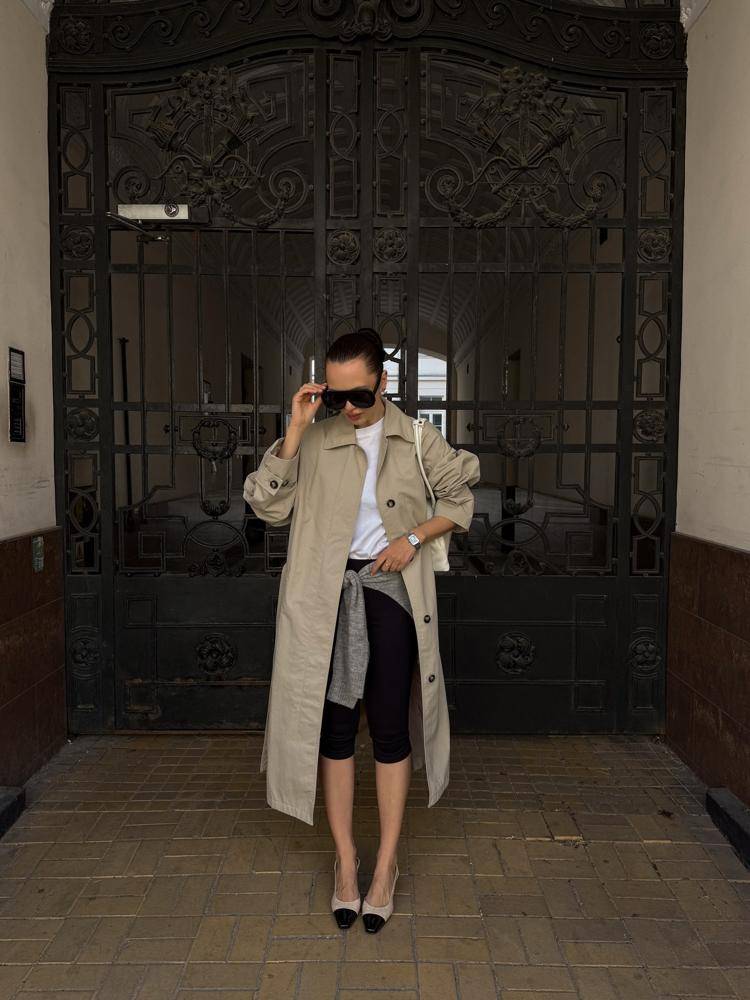 26 Rainy Outfit Ideas Image