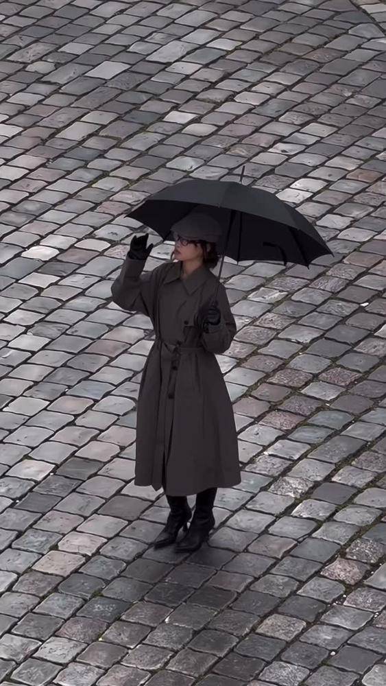 26 Rainy Outfit Ideas Image