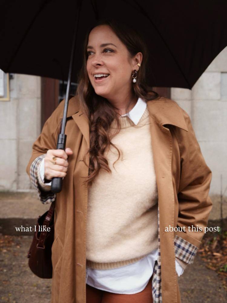 26 Rainy Outfit Ideas Image