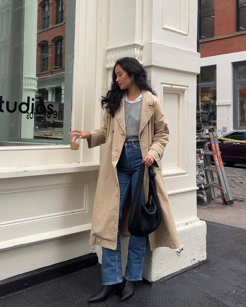 26 Rainy Outfit Ideas Image
