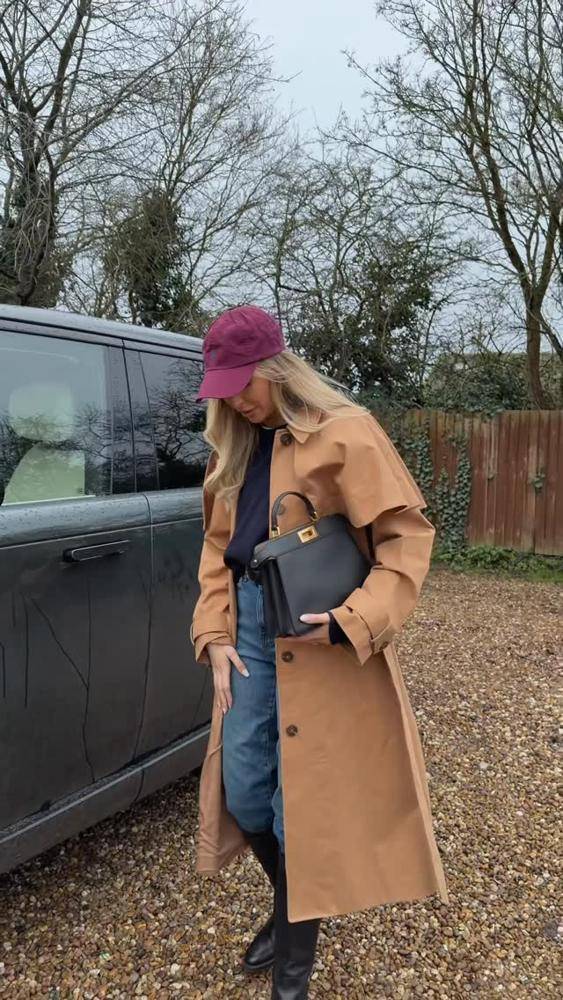 26 Rainy Outfit Ideas Image