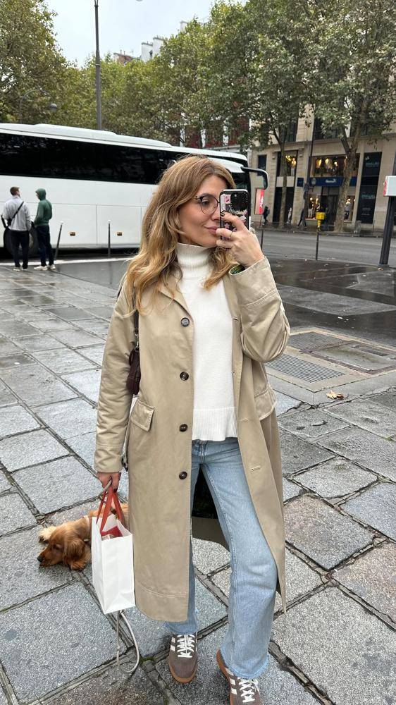 26 Rainy Outfit Ideas Image