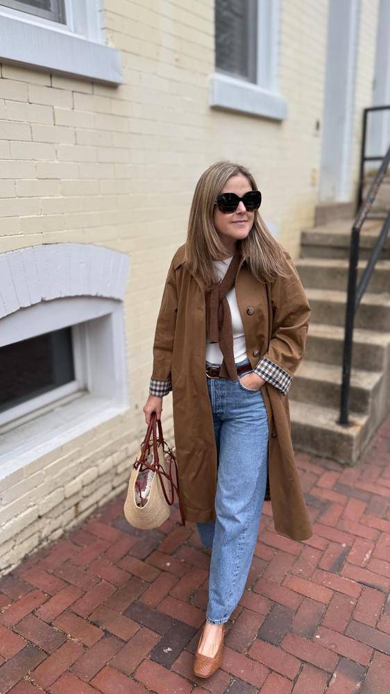 21 Cold Spring Outfit Ideas Image