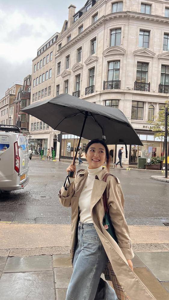 23 Rainy Outfit Ideas Image