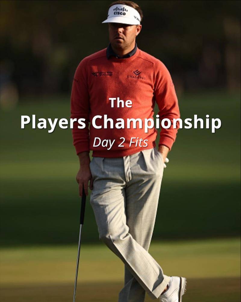 19 Golf Tournament Outfit Ideas Image