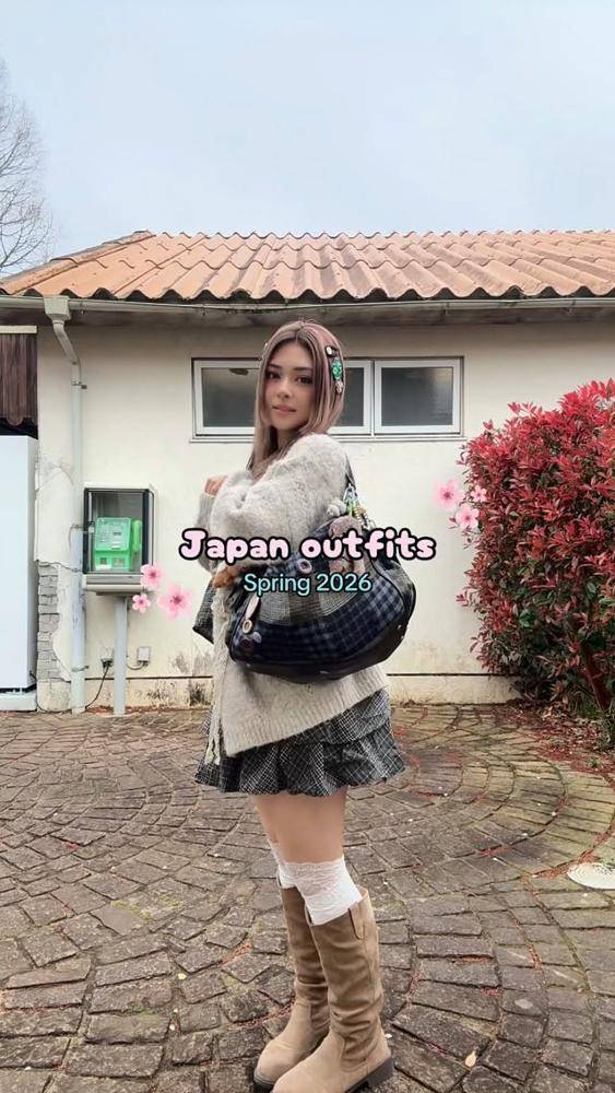18 Winter Japanese Outfits Image