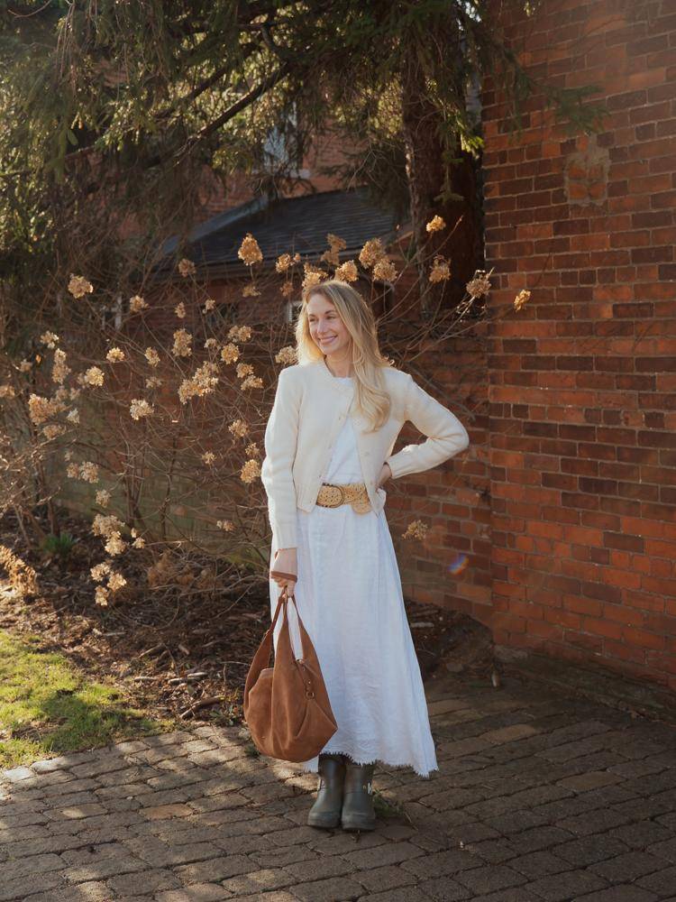 21 Cold Spring Outfit Ideas Image