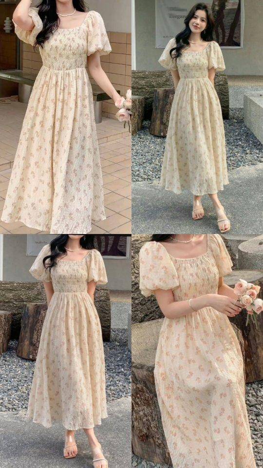 24 Floral Milkmaid Outfit Ideas Image