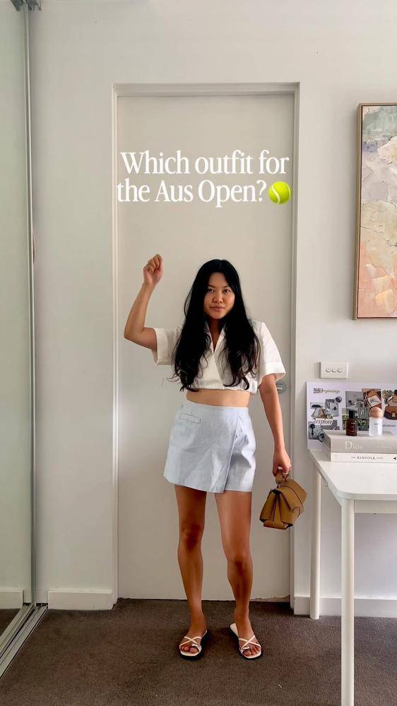 19 Australian Open Outfit Ideas Image