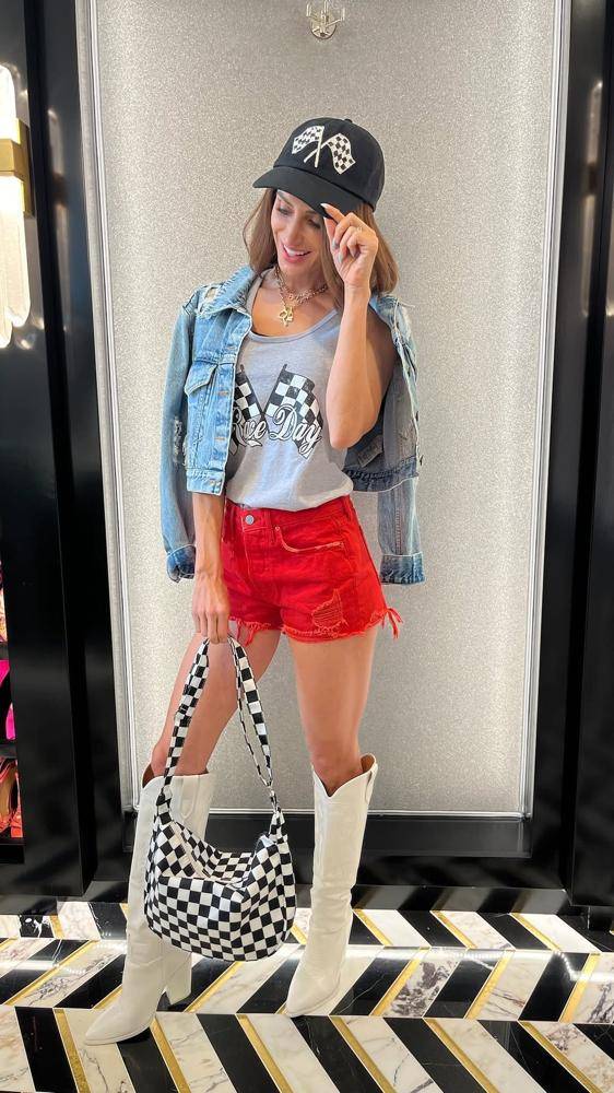 25 NASCAR Cup Outfit Ideas Image