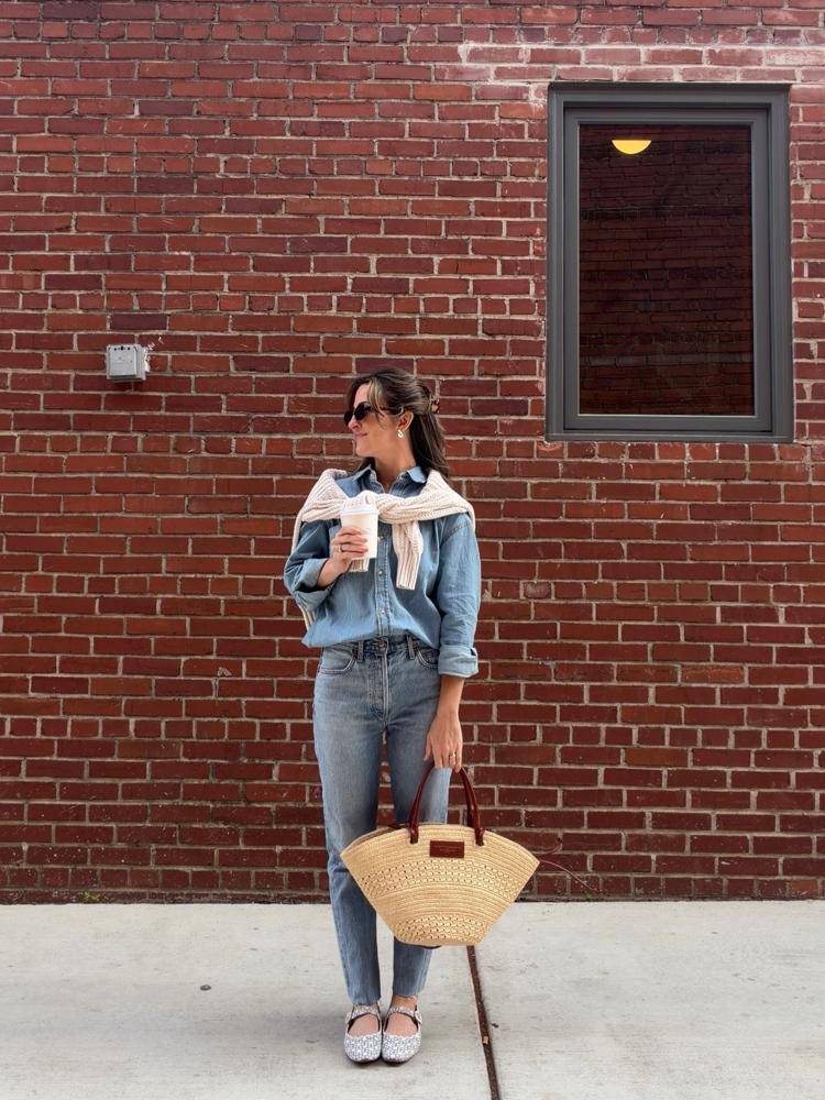 21 Cold Spring Outfit Ideas Image
